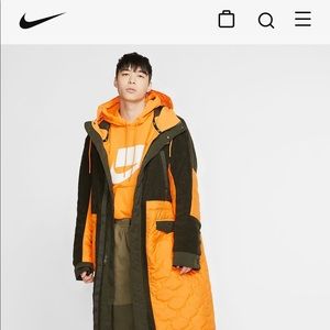 NikeCoat